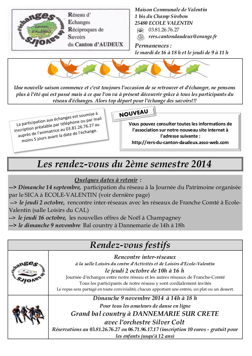 calendrier-2ème-semestre-2014_1