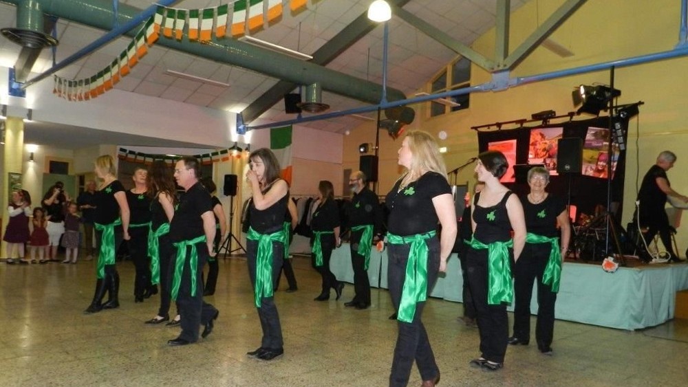 ACEV - Soirée Irlandaise