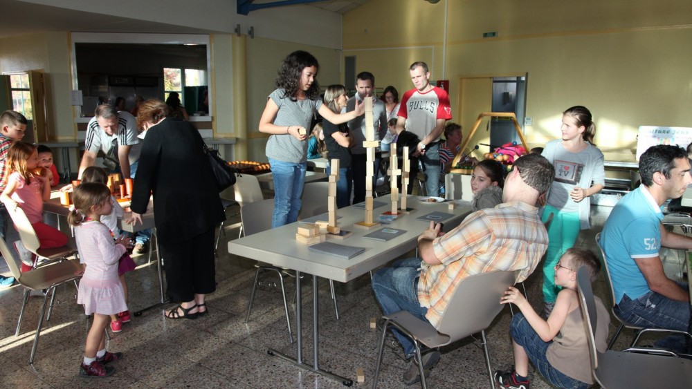 ACEV - Faites vos jeux