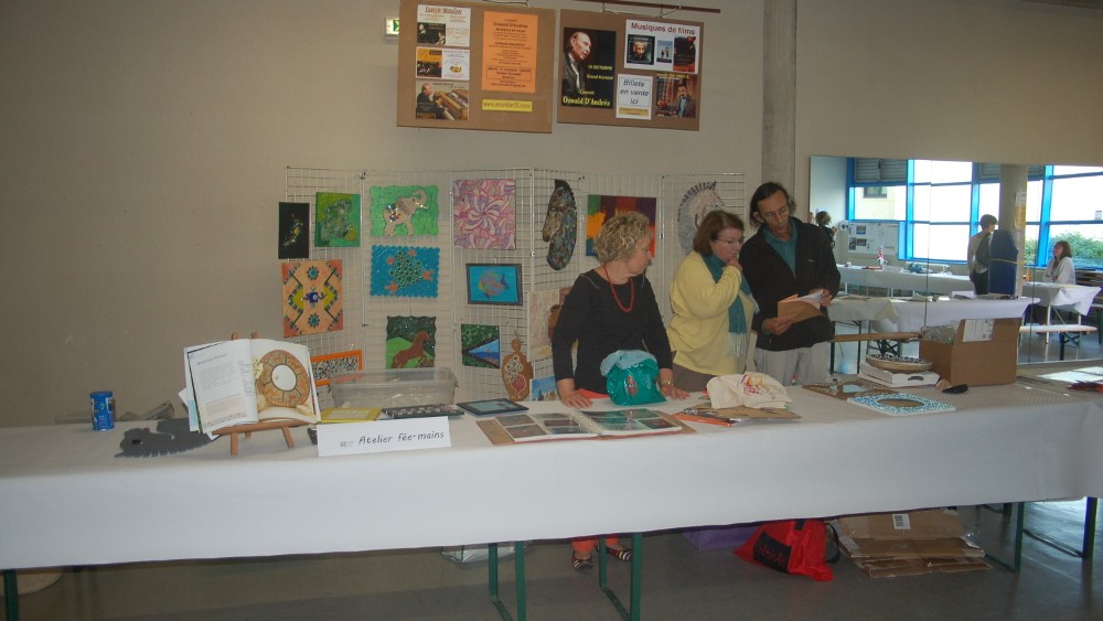 ACEV - Forum des associations