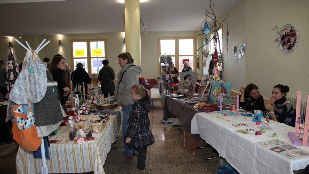 ACEV - Marché de Noël