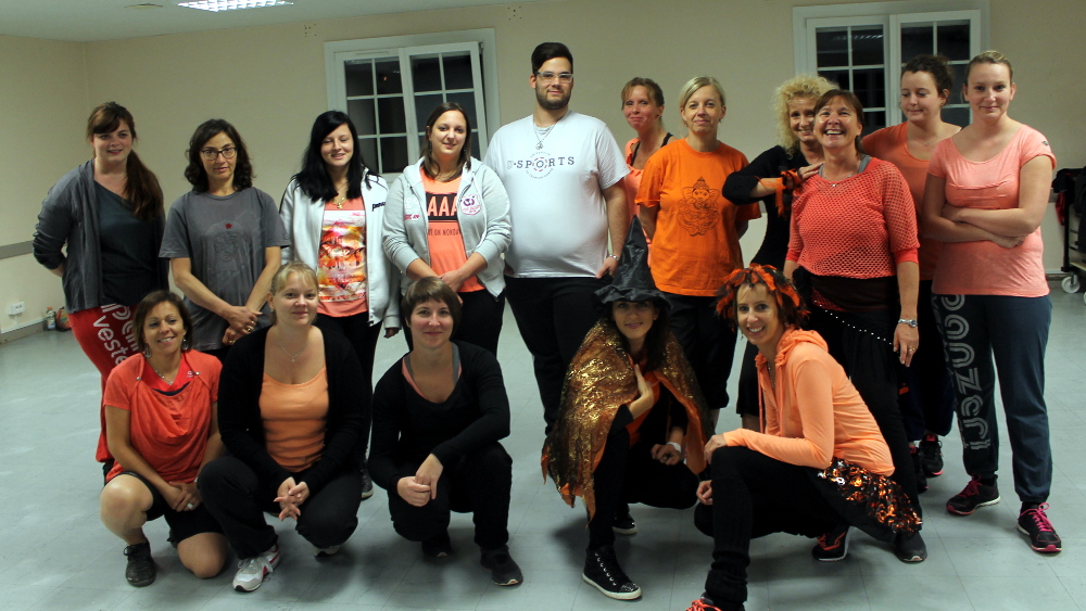 Zumba Ecole Valentin