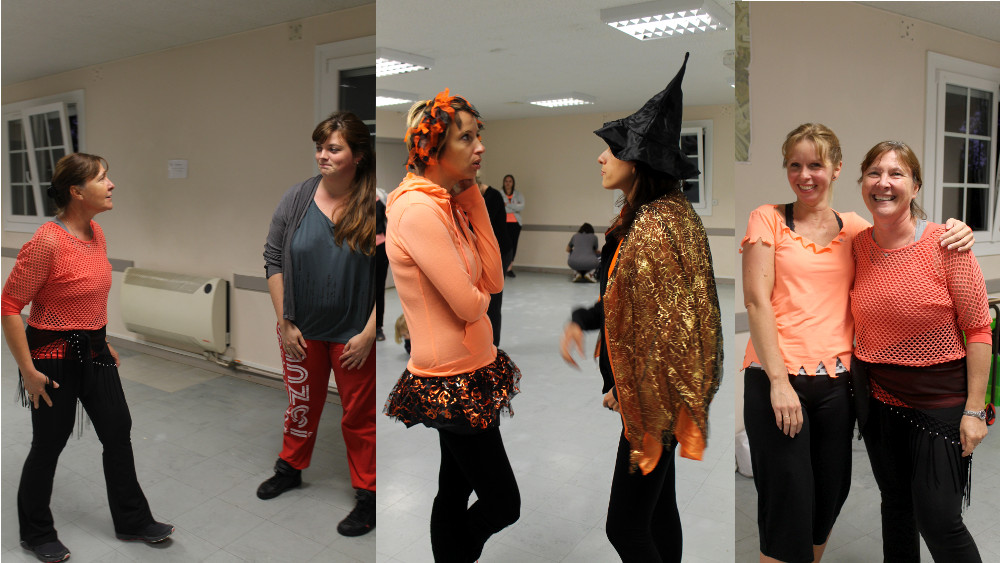 Zumba Ecole Valentin