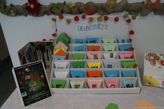 Lire la suite à propos de l’article Ouverture de la Grainothèque