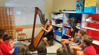 Lire la suite à propos de l’article Spectacle à l’Ecole Delavaux