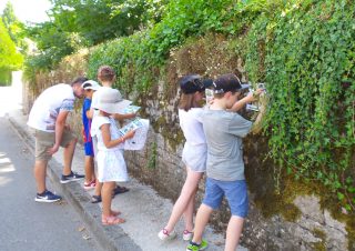 Lire la suite à propos de l’article Balade Urbaine