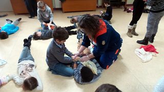 Lire la suite à propos de l’article Formation aux premiers secours aux enfants de CM1/CM2