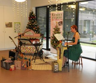 Lire la suite à propos de l’article « Quel beau spectacle de Noël aux Valentines »