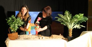 Lire la suite à propos de l’article Les contes du Soleil