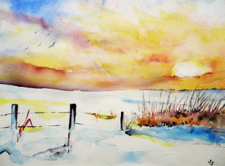 Lire la suite à propos de l’article Exposition peinture aux Valentines