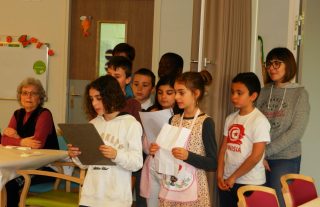 Lire la suite à propos de l’article Le Conseil Municipal des Enfants d’Ecole-Valentin aux Valentines