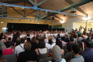 Lire la suite à propos de l’article Chorale des enfants