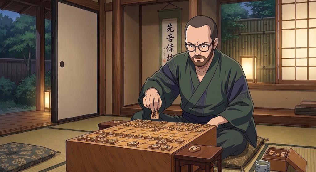Lire la suite à propos de l’article Club de Shōgi Bisontin