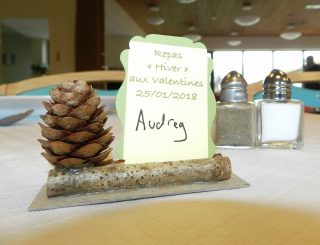 Lire la suite à propos de l’article Repas « Hiver » aux Valentines