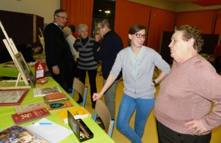 Lire la suite à propos de l’article Soirée conviviale pour les seniors