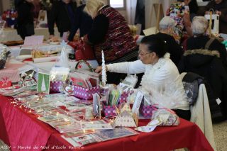 Lire la suite à propos de l’article Marché de Noël 2017