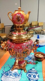 Lire la suite à propos de l’article Dernier cours de culture Russe 2016