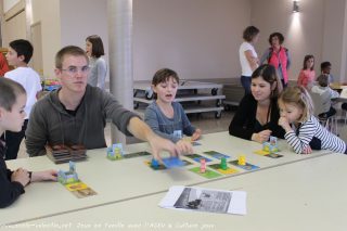 Lire la suite à propos de l’article Jeux en Famille