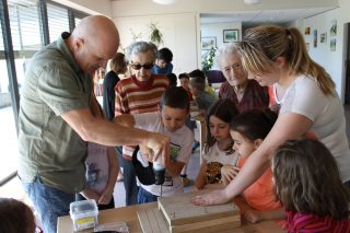 Lire la suite à propos de l’article Animation LPO aux Valentines