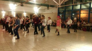 Lire la suite à propos de l’article Grand Bal Country 2017