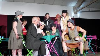 Lire la suite à propos de l’article Théâtre “La Cagnotte” par les Z’Indisciplinés