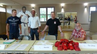 Lire la suite à propos de l’article Forum des Associations 2017