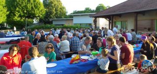 Lire la suite à propos de l’article Pique nique municipal et feu d’artifice