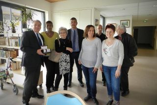 Lire la suite à propos de l’article Pot de départ aux Valentines