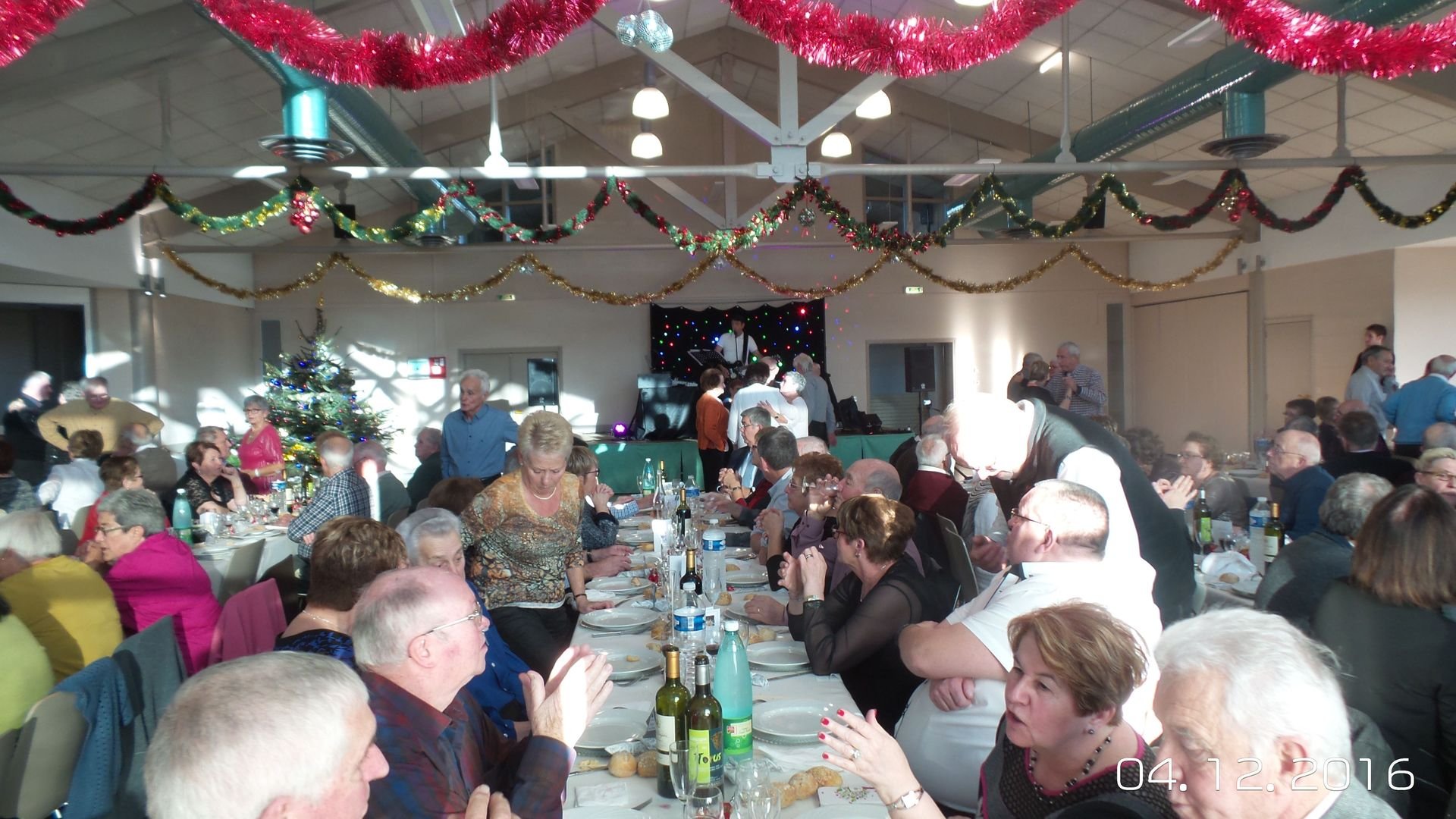 Lire la suite à propos de l’article Fête des Aînés 2016